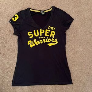 SuperDry vintage T shirt small women’s